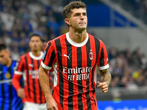 Christian Pulisic a ‘technical leader’ at AC Milan