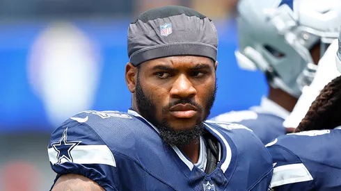 Micah Parsons, EDGE for the Dallas Cowboys