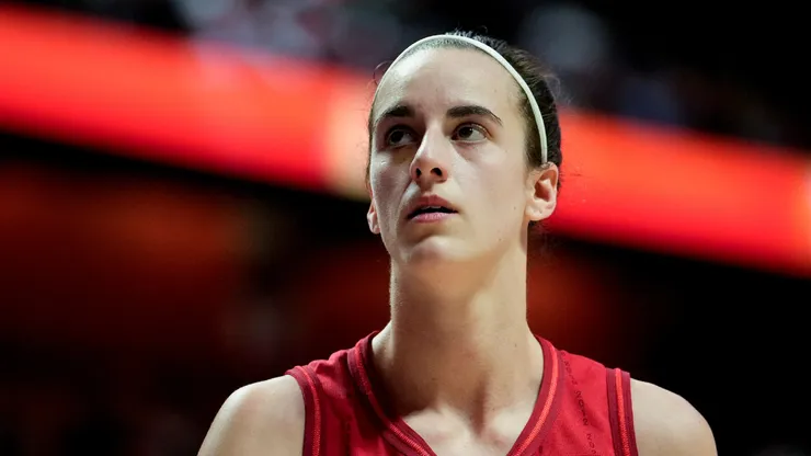 Caitlin Clark of Indiana Fever