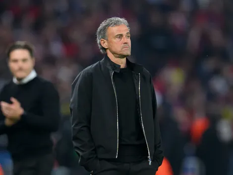 PSG coach Luis Enrique criticizes Xavi’s Barcelona playing style in new documentary