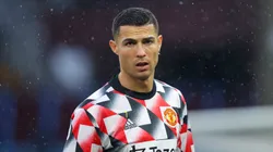 Cristiano Ronaldo of Manchester United