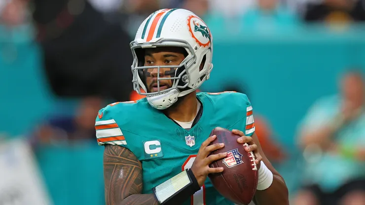 Tua Tagovailoa was placed on IR due to his third concussion in the NFL