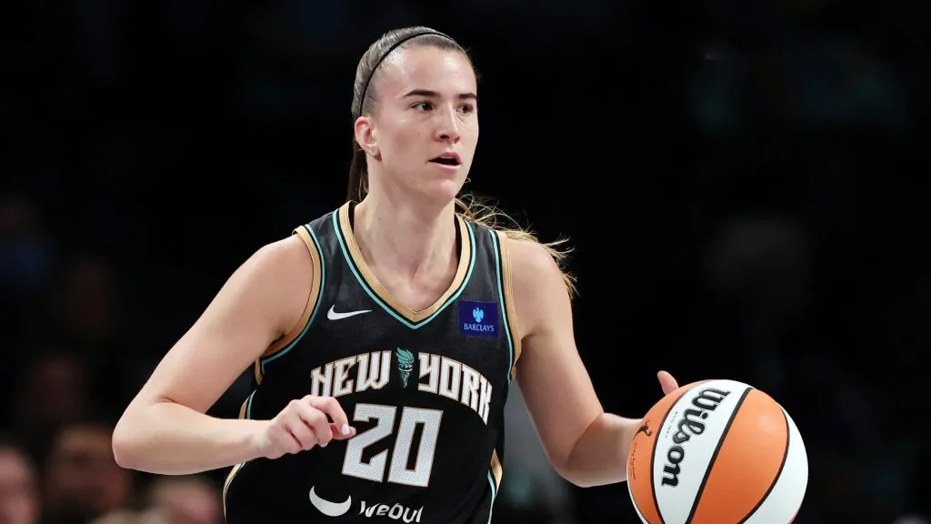 sabrina ionescu