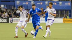 Ignacio Piatti playing in MLS