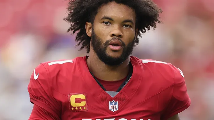 Kyler Murray of the Arizona Cardinals