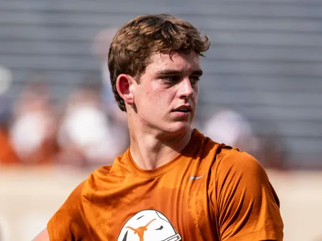 NCAAF News: Rival HC makes something clear about Texas’ Arch Manning, Quinn Ewers