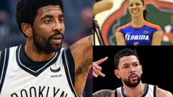 Pro Athletes Who Dated Siblings of Other Pro Athletes.