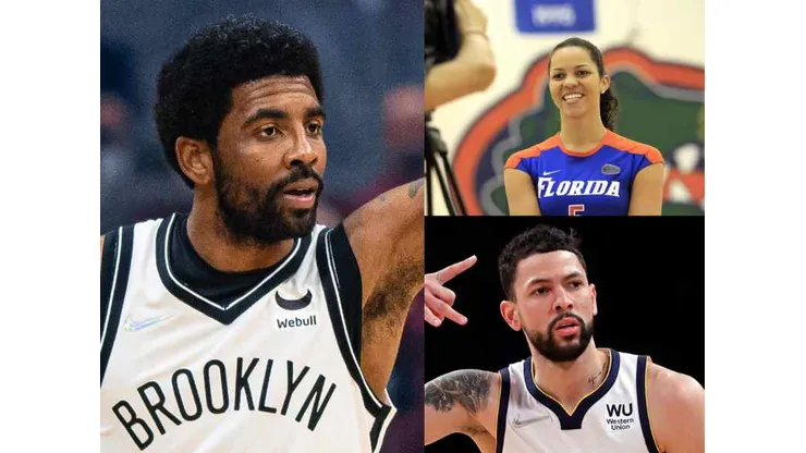 Pro Athletes Who Dated Siblings of Other Pro Athletes.