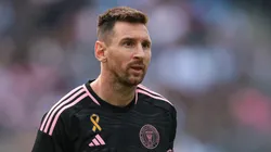 Lionel Messi of Inter Miami