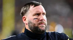 Ben Roethlisberger former quarterback of the Pittsburgh Steelers