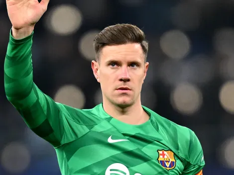 Report: Former Cristiano Ronaldo teammate set to unretire to replace ter Stegen at Barcelona