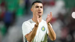 Cristiano Ronaldo of Al Nassr