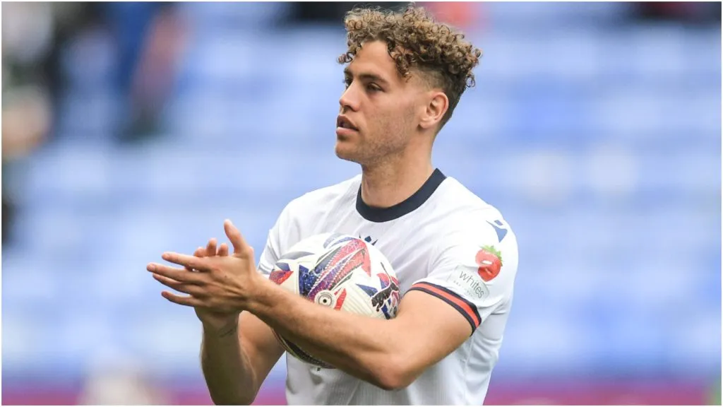 Dion Charles of Bolton Wanderers – IMAGO / Focus Images