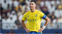 Cristiano Ronaldo of Al-Nassr