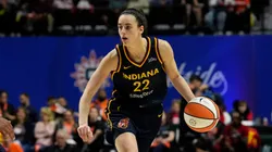 Caitlin Clark of Indiana Fever