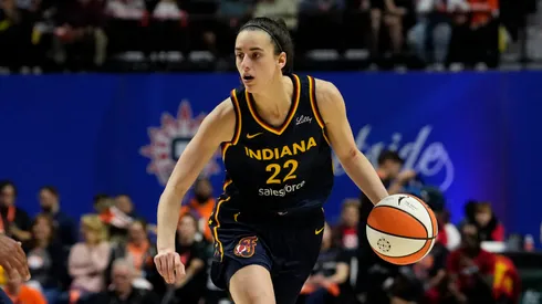 Caitlin Clark of Indiana Fever