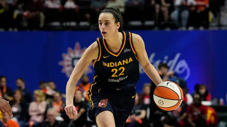 Caitlin Clark of Indiana Fever