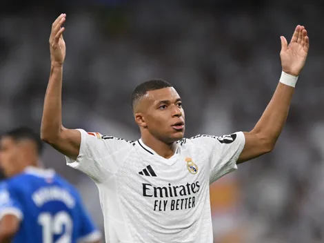 Kylian Mbappe emulating Cristian Ronaldo with impressive start to Real Madrid tenure