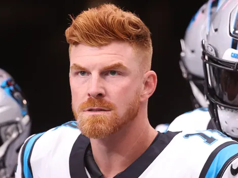Panthers: Andy Dalton loses a key teammate for multiple games