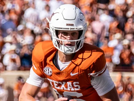 NCAAF News: Arch Manning Longhorns teammate sends a special message to Chiefs new star