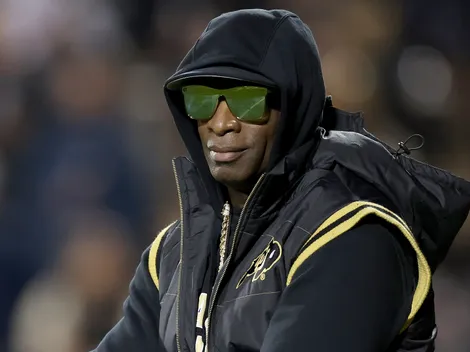 NCAAF News: Buffaloes Travis Hunter receives special gift from Deion Sanders, LeBron James