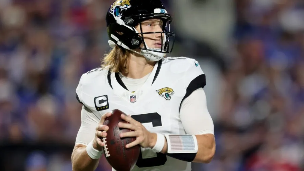 Trevor Lawrence Jacksonville Jaguars