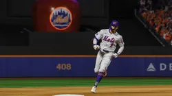 Brandon Nimmo of the Mets