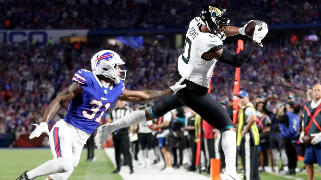 Jacksonville Jaguars Buffalo Bills