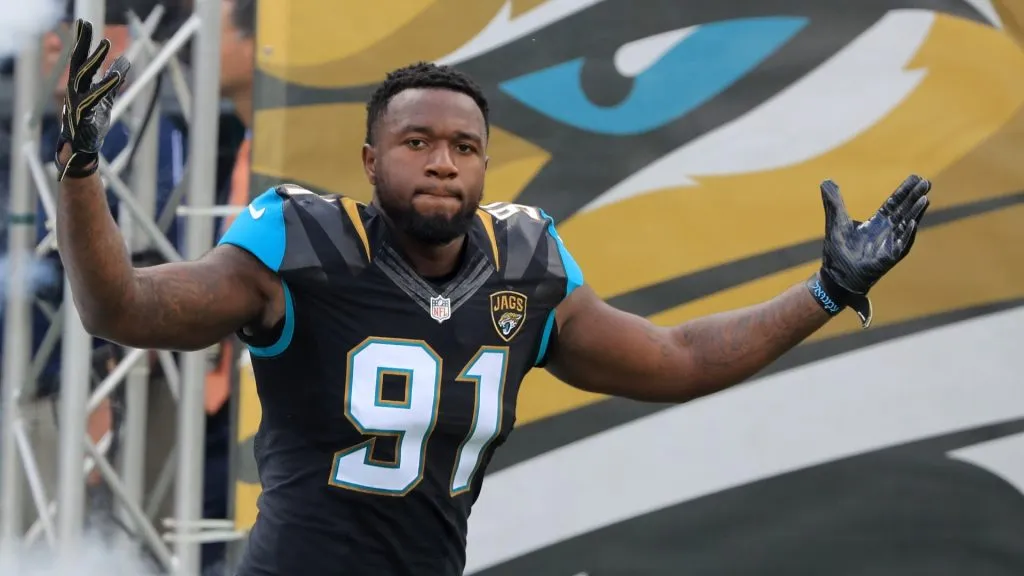 Yannick Ngakoue