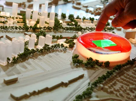 Manchester United reveals designs for New Old Trafford at an estimated cost of over $2B