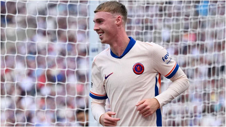 Chelsea's Cole Palmer