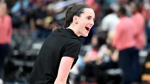 Caitlin Clark of Indiana Fever