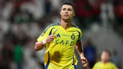 Cristiano Ronaldo of Al Nassr