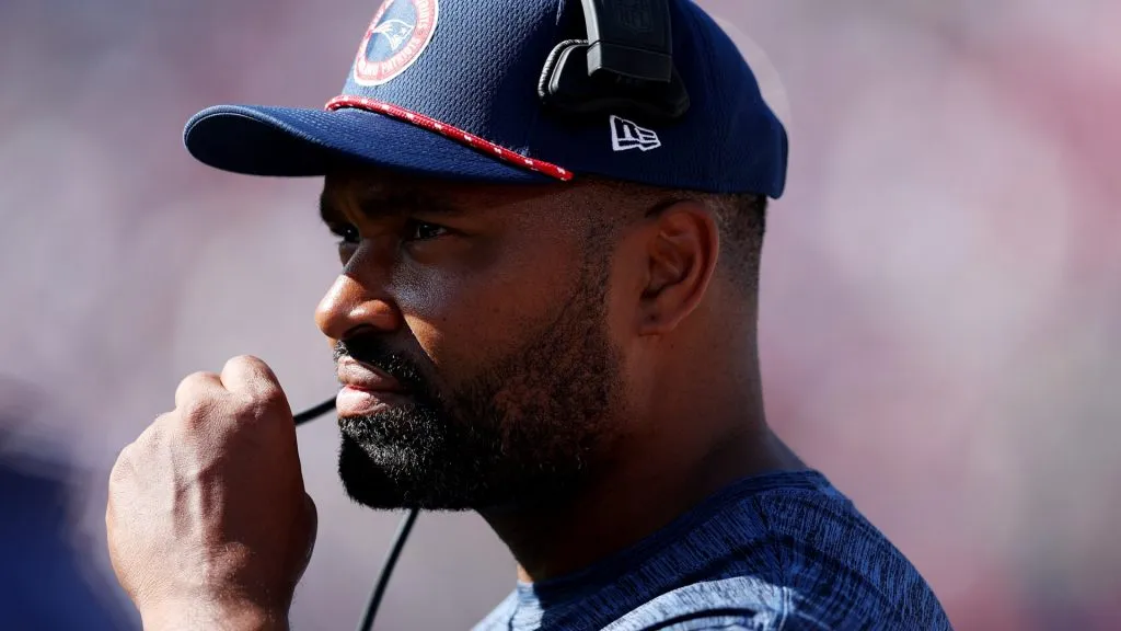 Jerod Mayo Head Coach