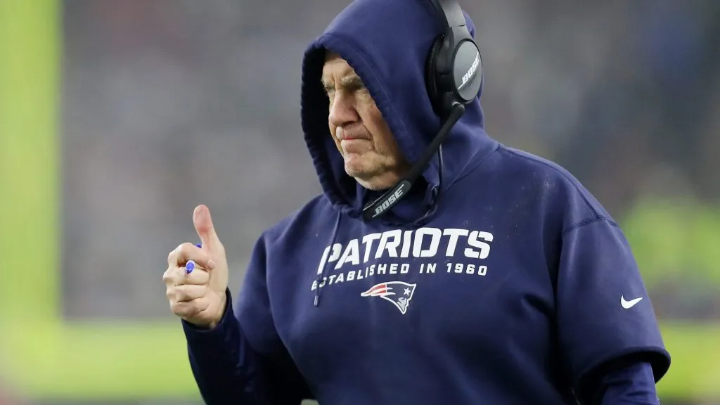 Bill Belichick