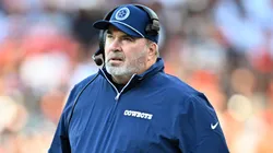 Mike McCarthy, head coach of the Dallas Cowboys