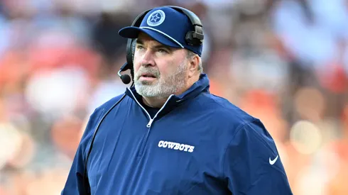 Mike McCarthy, head coach of the Dallas Cowboys