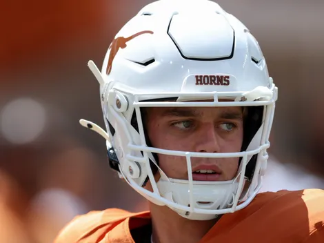 NCAAF News: Texas Longhorns HC has strong reaction to Arch Manning's starting debut