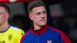Marc-André Ter Stegen will be out for about seven months