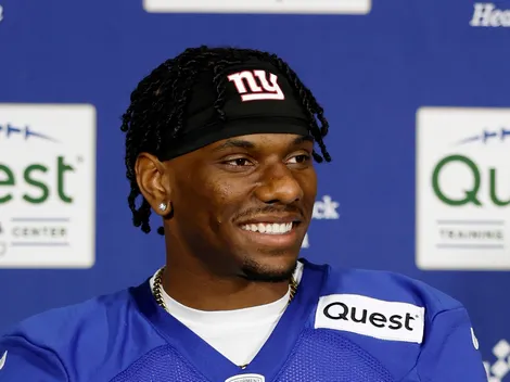 Daboll gives update on Nabers status ahead of Wilson's debut season with Giants