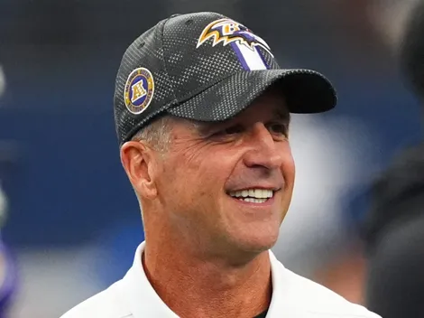 NFL News: Baltimore Ravens HC John Harbaugh shows no doubts in choosing his MVP winner