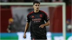 Antonio Silva of SL Benfica