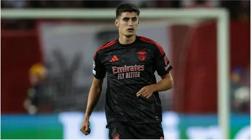 Antonio Silva of SL Benfica