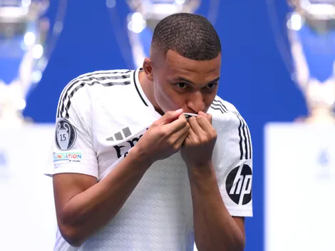 Former France president throws shade at Kylian Mbappe after leaving PSG for Real Madrid
