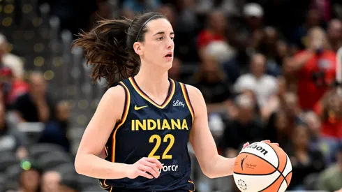 Caitlin Clark of Indiana Fever