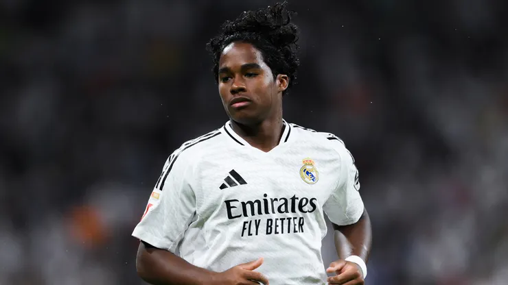 Endrick of Real Madrid.