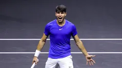 Carlos Alcaraz wins the 2024 Laver Cup with Team Europe