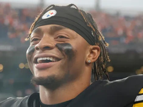 Justin Fields reportedly turned down a substantial offer from the Steelers