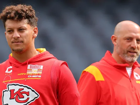 NFL News: Chiefs OC issues important warning to Patrick Mahomes' teammates after key injury