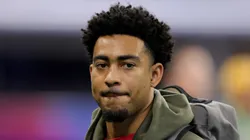 Bryce Young quarterback of the Carolina Panthers